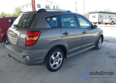 2006 Pontiac Vibe z USA, uszkodzony, nr VIN 5Y2SL65896Z431927